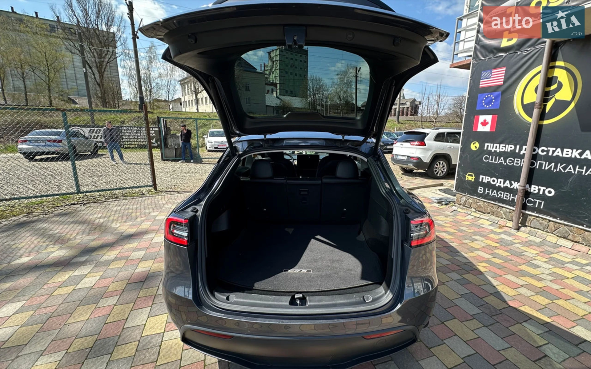 2021 Tesla Model Y - мініатюра 7