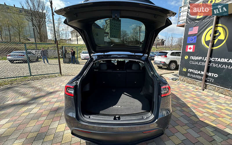 Позашляховик / Кросовер Tesla Model Y 2021 в Стрию