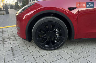 Внедорожник / Кроссовер Tesla Model Y 2022 в 