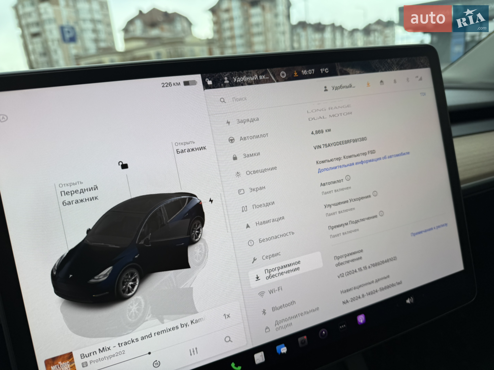 2024 Tesla Model Y - мініатюра 15