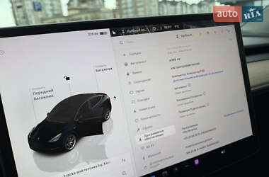 Позашляховик / Кросовер Tesla Model Y 2024 в 