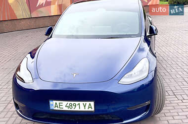Внедорожник / Кроссовер Tesla Model Y 2023 в Каменском
