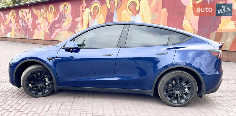 Внедорожник / Кроссовер Tesla Model Y 2023 в Каменском