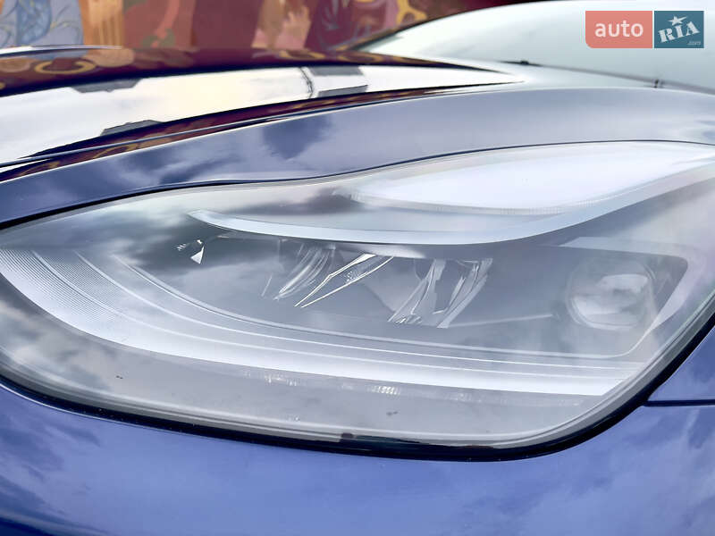 Внедорожник / Кроссовер Tesla Model Y 2023 в Каменском