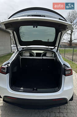 Внедорожник / Кроссовер Tesla Model Y 2022 в 