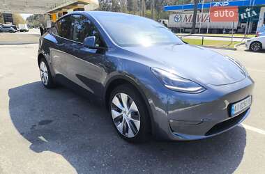 Внедорожник / Кроссовер Tesla Model Y 2023 в 