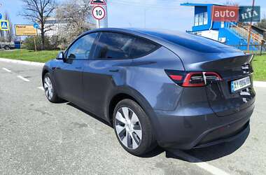 Внедорожник / Кроссовер Tesla Model Y 2023 в 