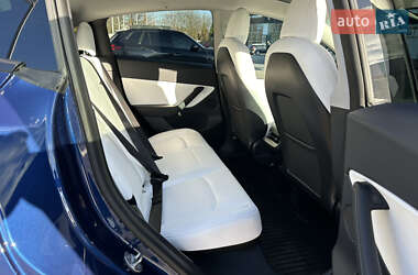 Внедорожник / Кроссовер Tesla Model Y 2021 в 