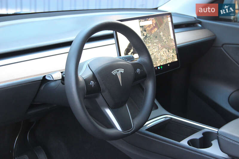 Внедорожник / Кроссовер Tesla Model Y 2021 в Одессе