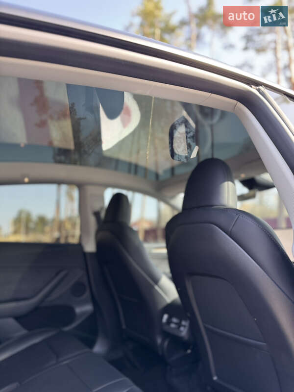 Позашляховик / Кросовер Tesla Model Y 2023 в Житомирі
