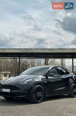 Позашляховик / Кросовер Tesla Model Y 2022 в 