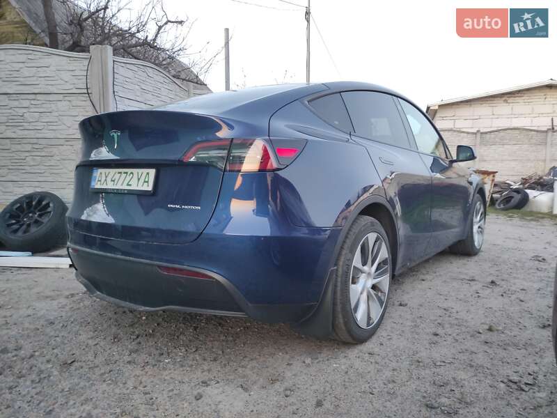 Внедорожник / Кроссовер Tesla Model Y 2023 в Харькове фото 2 Внедорожник / Кроссовер Tesla Model Y 2023 в Харькове