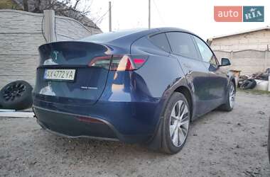 Внедорожник / Кроссовер Tesla Model Y 2023 в 