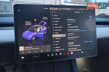 Внедорожник / Кроссовер Tesla Model Y 2023 в 