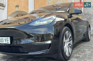 Внедорожник / Кроссовер Tesla Model Y 2022 в 