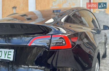 Внедорожник / Кроссовер Tesla Model Y 2022 в 