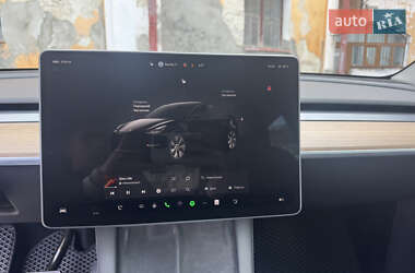 Внедорожник / Кроссовер Tesla Model Y 2022 в 