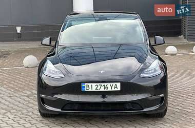 Внедорожник / Кроссовер Tesla Model Y 2022 в 