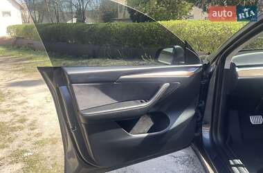 Внедорожник / Кроссовер Tesla Model Y 2023 в 