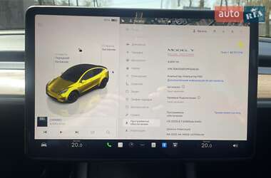 Внедорожник / Кроссовер Tesla Model Y 2023 в 