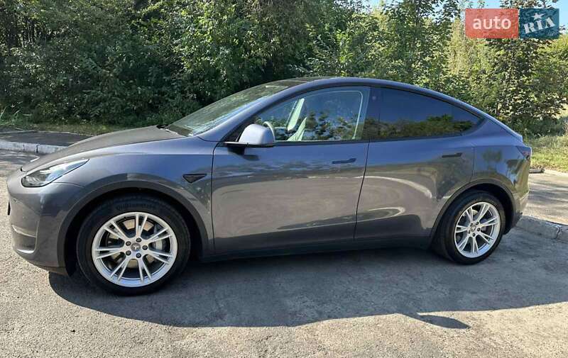 Внедорожник / Кроссовер Tesla Model Y 2020 в Ровно