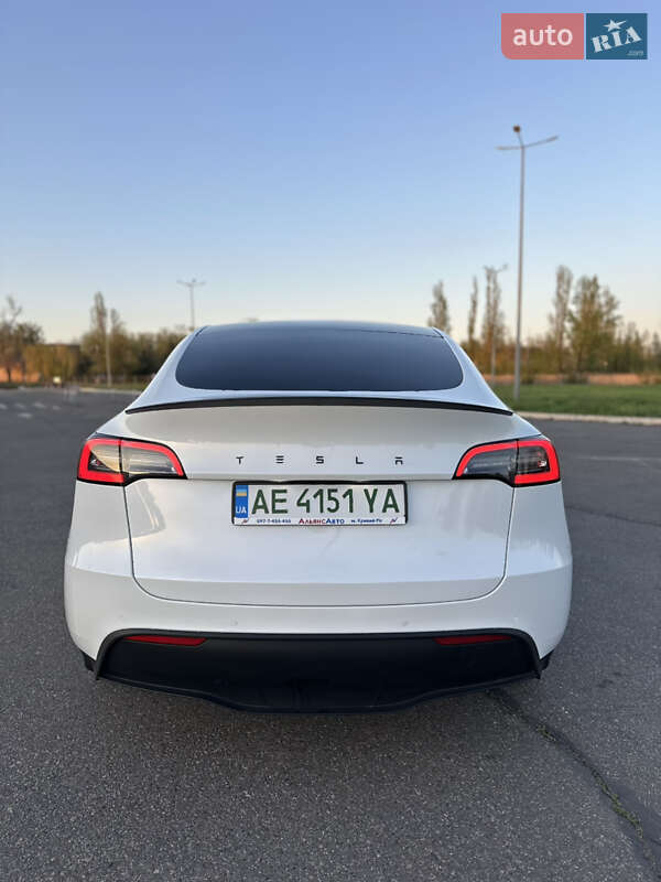 Внедорожник / Кроссовер Tesla Model Y 2021 в Кривом Роге