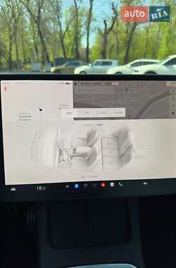 Внедорожник / Кроссовер Tesla Model Y 2021 в 