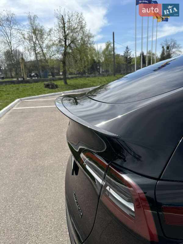 Позашляховик / Кросовер Tesla Model Y 2021 в Житомирі