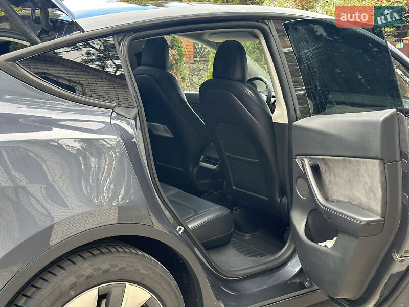 Позашляховик / Кросовер Tesla Model Y 2021 в Василькові