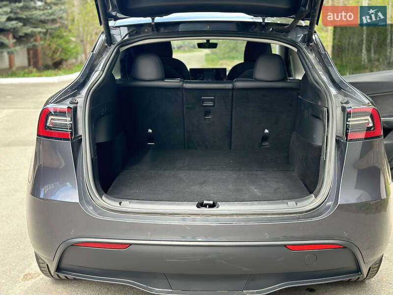 Внедорожник / Кроссовер Tesla Model Y 2021 в Василькове