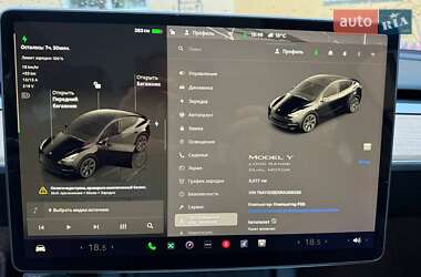 Внедорожник / Кроссовер Tesla Model Y 2024 в 