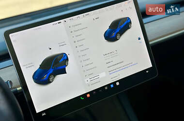 Внедорожник / Кроссовер Tesla Model Y 2021 в 
