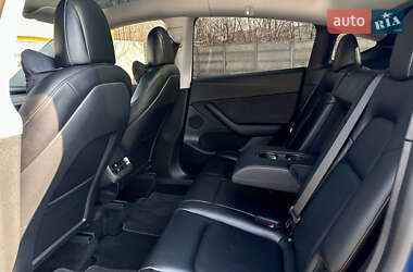Внедорожник / Кроссовер Tesla Model Y 2021 в 