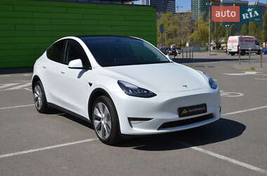 Позашляховик / Кросовер Tesla Model Y 2022 в Києві