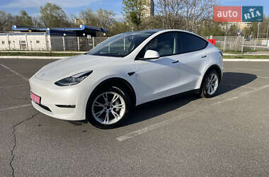 Внедорожник / Кроссовер Tesla Model Y 2023 в 