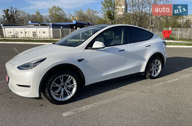Внедорожник / Кроссовер Tesla Model Y 2023 в 