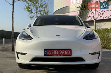 Внедорожник / Кроссовер Tesla Model Y 2023 в 