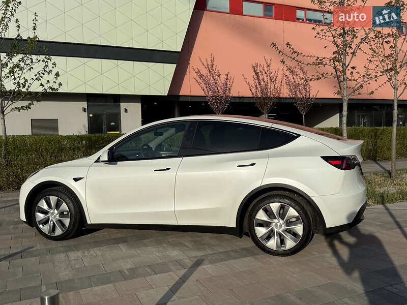 Внедорожник / Кроссовер Tesla Model Y 2023 в Киеве