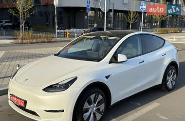 Внедорожник / Кроссовер Tesla Model Y 2023 в 