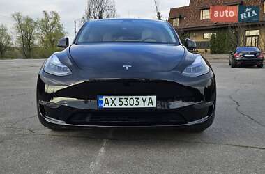 Внедорожник / Кроссовер Tesla Model Y 2023 в 