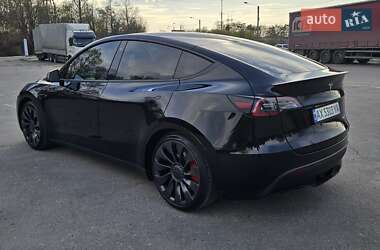 Внедорожник / Кроссовер Tesla Model Y 2023 в 