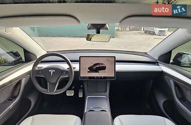 Внедорожник / Кроссовер Tesla Model Y 2023 в 