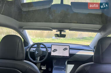 Внедорожник / Кроссовер Tesla Model Y 2021 в 