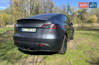 Внедорожник / Кроссовер Tesla Model Y 2021 в 