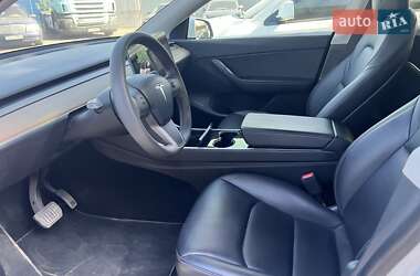 Позашляховик / Кросовер Tesla Model Y 2020 в 