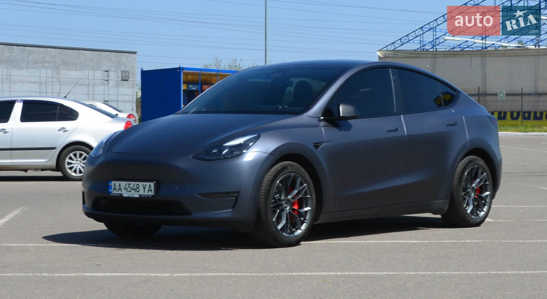 2022 Tesla Model Y - мініатюра 14