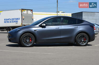 Внедорожник / Кроссовер Tesla Model Y 2022 в Полтаве
