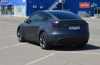 Внедорожник / Кроссовер Tesla Model Y 2022 в Полтаве