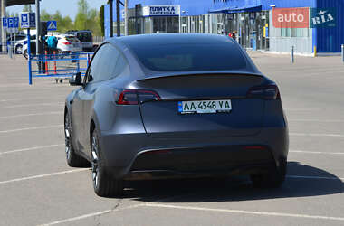 Внедорожник / Кроссовер Tesla Model Y 2022 в Полтаве