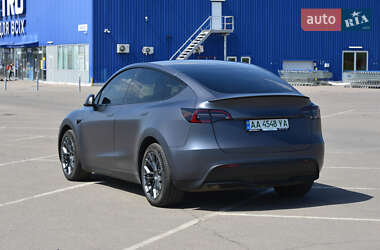 Внедорожник / Кроссовер Tesla Model Y 2022 в Полтаве